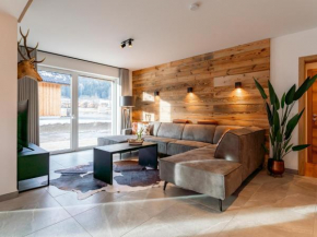 Mountain Chalet Berg-Glück Sankt Georgen Ob Murau